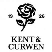 KENT & CURWEN 1926 及玫瑰圖