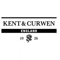 KENT & CURWEN ENGLAND 1926 及玫瑰圖