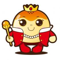 蛋黃酥皇后設計圖