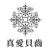 真愛貝齒及圖