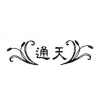 通天及圖