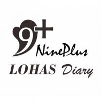 NinePlus LOHAS Diary 及圖