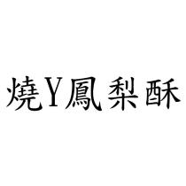 燒 Y 鳳梨酥