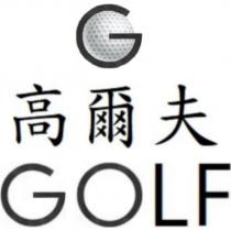 GOLF 高爾夫及 G 球圖