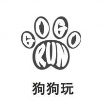 GOGORUN 狗狗玩及圖