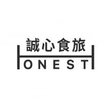 誠心食旅 ONEST 及圖