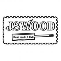 JSWOOD Hand made & CNC 及圖
