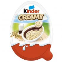KINDER CREAMY and device
