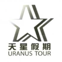 天星假期 URANUS TOUR 及圖