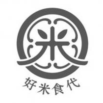 好米食代 米設計圖
