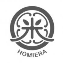 HOMIERA 米設計圖