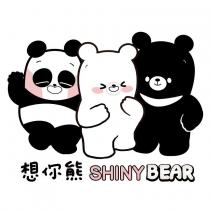 想你熊 SHINY BEAR 及圖