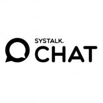 SYSTALK.CHAT 及設計圖