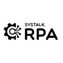 SYSTALK.RPA 及設計圖