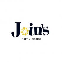 Join's Cafe & Bistro 及圖