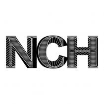 NCH 文字及圖
