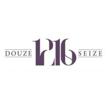 DOUZE SEIZE 1216