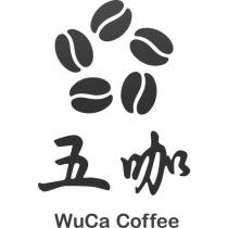 五咖 WuCa Coffee 及圖