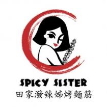 田家潑辣姊烤麵筋 SPICY SISTER 及圖