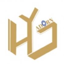 ADORN 、 HYG 及圖