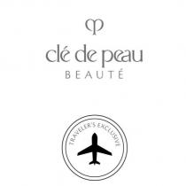 cle de peau BEAUTE TRAVELER'S EXCLUSIVE 及圖