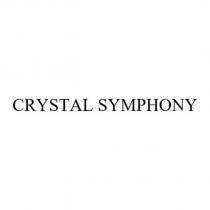CRYSTAL SYMPHONY