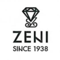 SZ ZENI SINCE 1938 & device