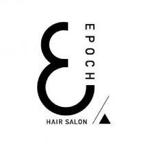 E EPOCH HAIR SALON 及圖
