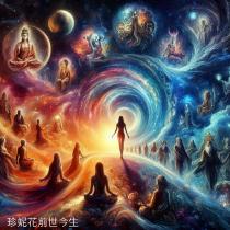 珍妮花前世今生
