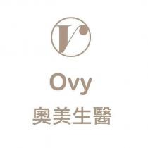 奧美生醫 Ovy 及 Ov 設計圖