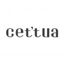 cettua 英文字
