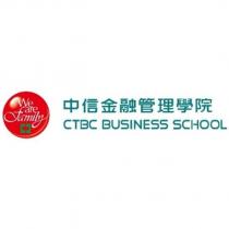 中信金融管理學院 CTBC BUSINESS SCHOOL 及 we are family 圖
