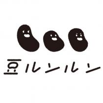 豆ルンルン-三豆圖案