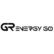 GR ENERGY GO 設計字