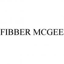 FIBBER MCGEE