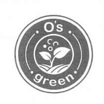 O ’ s Green 及圖