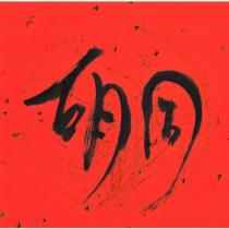 胡同設計字