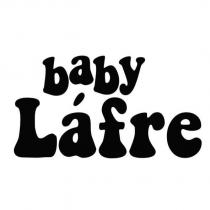 Baby Lafre 設計字