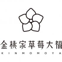 金桃家草莓大福 KINMOMOYA 及圖