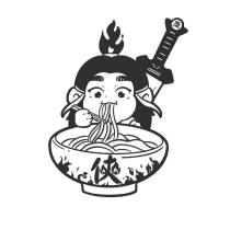火山商行-俠日曬麵