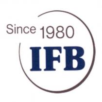IFB Since 1980 及圖