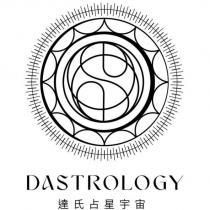 達氏占星宇宙 DASTROLOGY 及圖