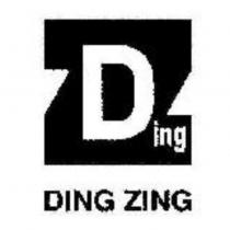 DING ZING Ding 及圖