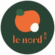 北方 le nord 及圖
