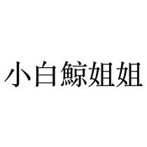 小白鯨姐姐