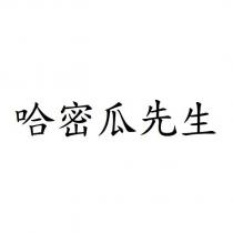哈密瓜先生