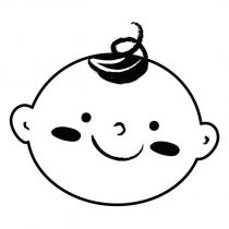 孕哺兒寶寶圖樣 2