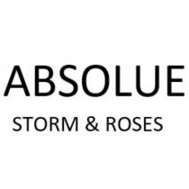 ABSOLUE STORM & ROSES