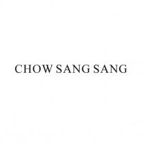 CHOW SANG SANG