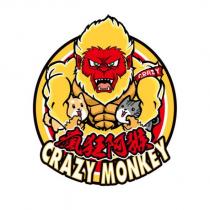 瘋狂阿猴 CRAZY MONKEY CRAZY 及圖